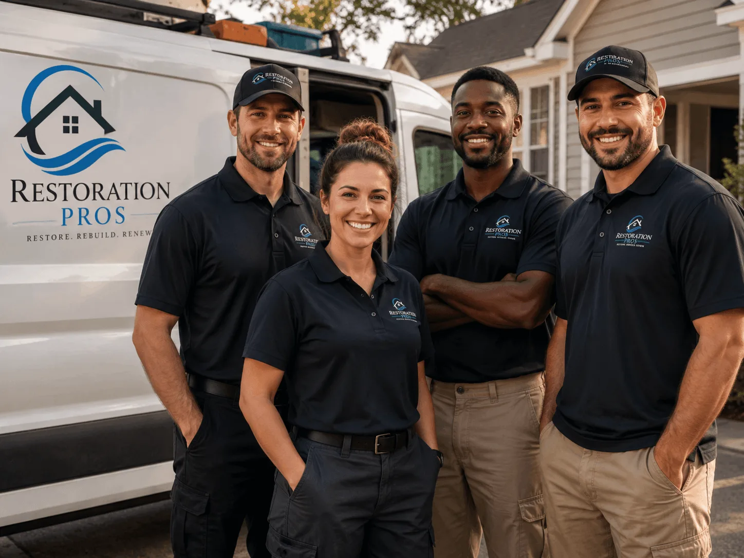 Professional Flood Damage Restoration Services in Monument, OR
